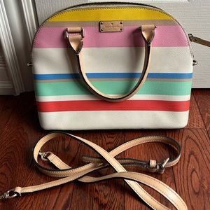 GUC Kate Spade Saffiano Purse